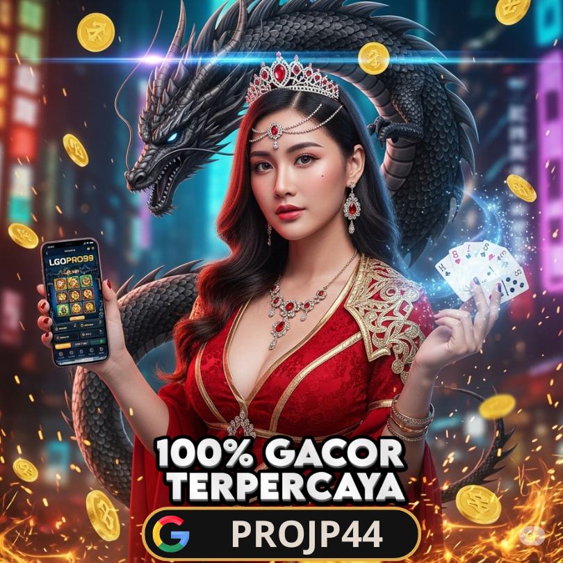 PROJP44: Lebih dari Sekadar Situs, Ini Adalah Dunia di Mana Setiap Klik Membuka Peluang Menang dan Profit yang Tak Terduga